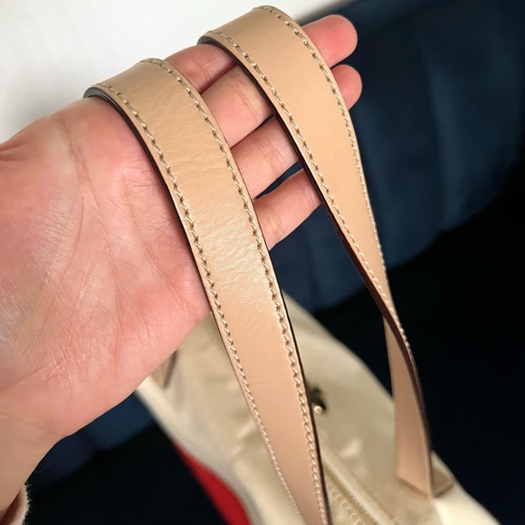 Kate Spade Eat Cake for Breakfast zipped tote - Picture 4 of 14